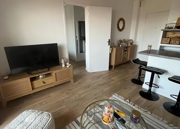 Apartment T2 Pietranera Wifi